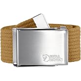 Fjallraven F770292321 Size Canvas Belt Buckwheat Brown 1 Size | Why We Like The Fjallraven Canvas Belt