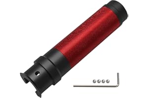 GIDIBII Car Handlebrake, Aluminum E-Brake Handle Compatible with Subara WRX/STi/Impreza/Forester/BRZ and FR-S/86 2002-2019