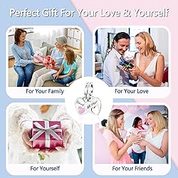 LUXILLA Family Love Mother Daughter Grandma Charm