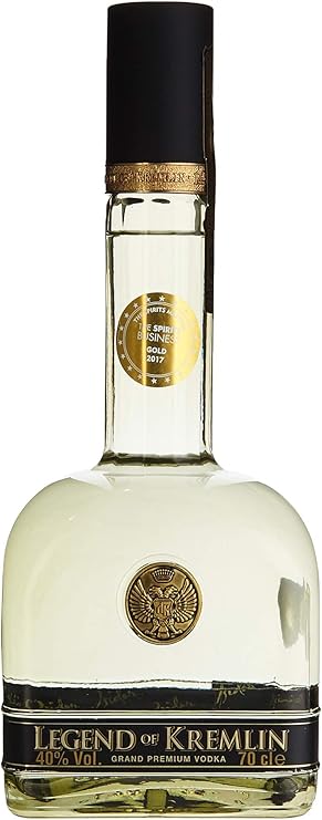 Legende Du Kremlin Russe Vodka 70 Cl Amazon Fr Epicerie