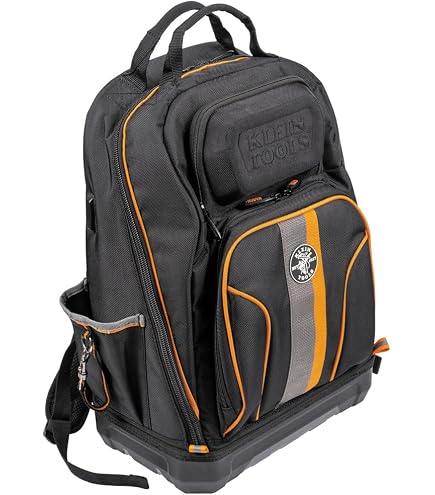 Greenlee 0158-26 Professional Tool Backpack , Black - Amazon.com