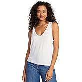 RVCA Womens MayDay Knit Tank Top
