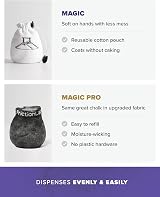 Friction Labs Magic Refillable Chalk Sphere 2.2 Ounce Chalk Ball view 4