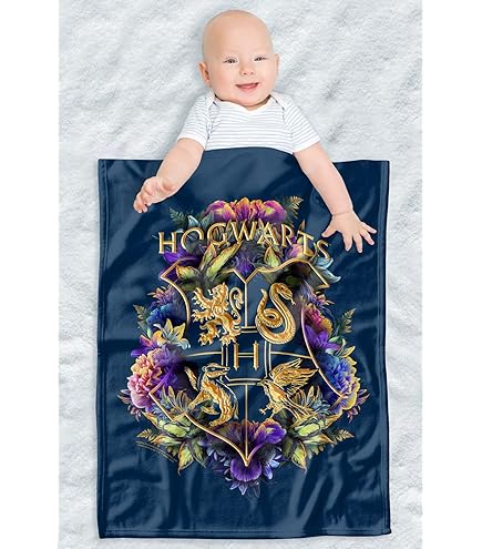 Harry Potter Little Keeper Baby Book Officially Licensed Memory - Main Image