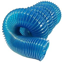 Rubber-Cal 01-202-1.25-25 "PVC Flexduct" General