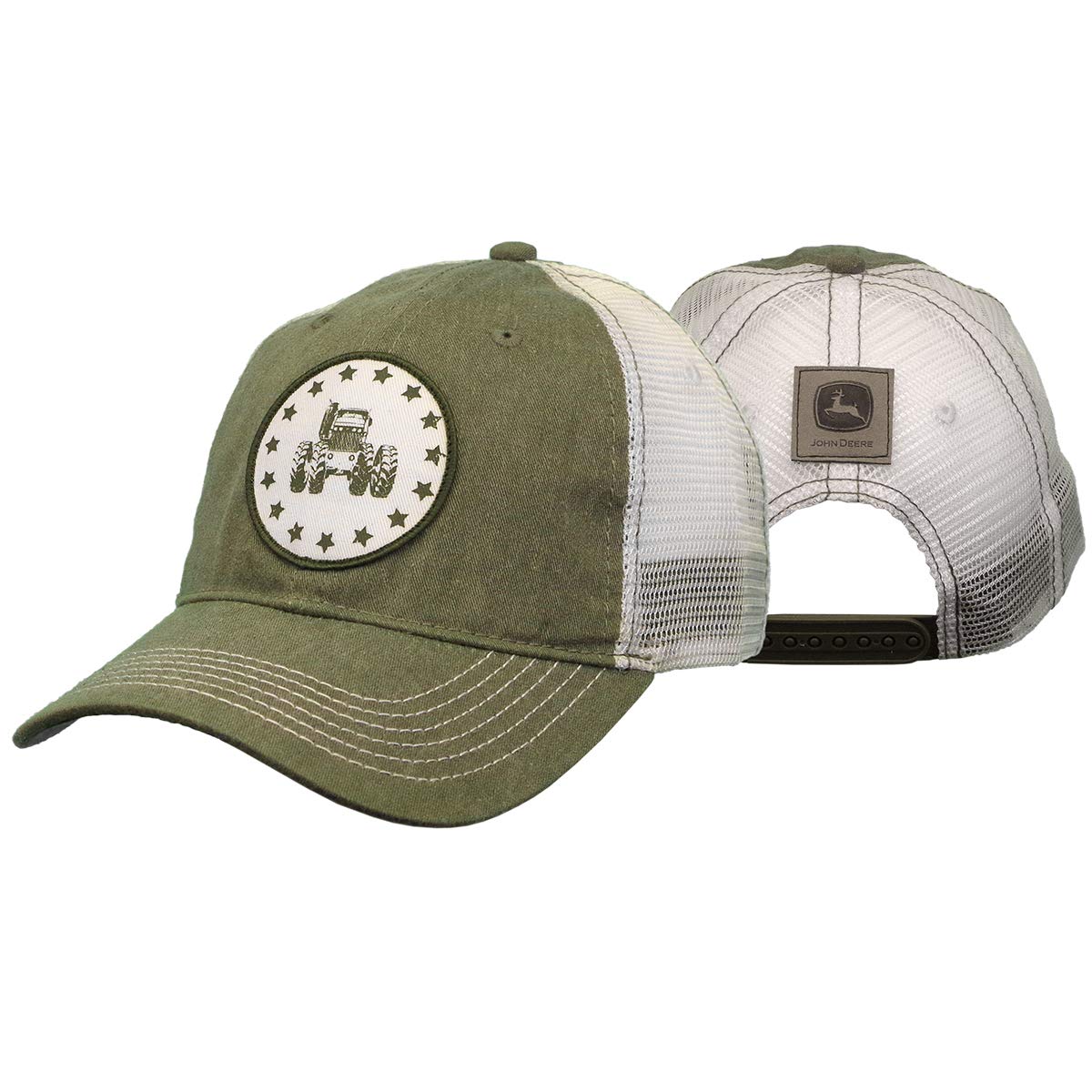 John Deere Combina Cabeca De Milho