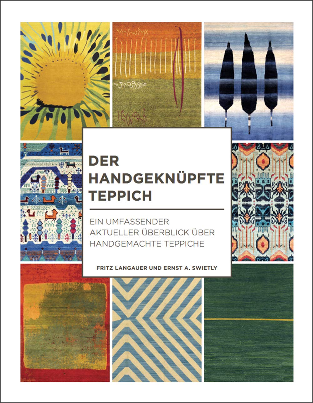 The Der Handgeknupfte Teppich Ein Umfassender Aktueller Uberblick