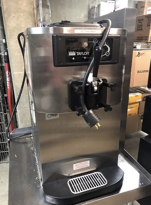 Amazon Com 2008 Taylor C709 Serial K8117158 3ph Air Soft Serve