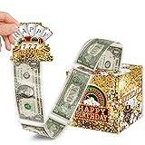 SHLINCO Casino Themed Party Decorations, 5" x