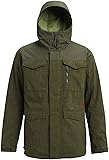Burton Covert Insulated Snowboard Jacket Mens Sz XXL