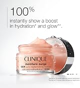Clinique Moisture Surge 100H Auto-Replenishing Hydrator Oil Free All Skin view 2