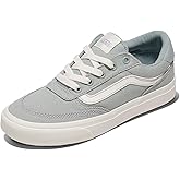 Vans Womens Brooklyn Ls Shoe | Low-top Sneakers for Everyday Wear, Walking, Work & Fashion