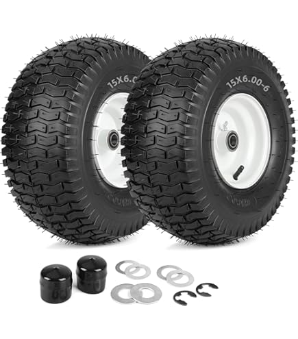 Amazon.com: Exmark 133-4427 Tire and Wheel Quest S Series