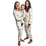 Burt's Bees Baby Baby Family Jammies Matching Holiday Organic Cotton Pajamas