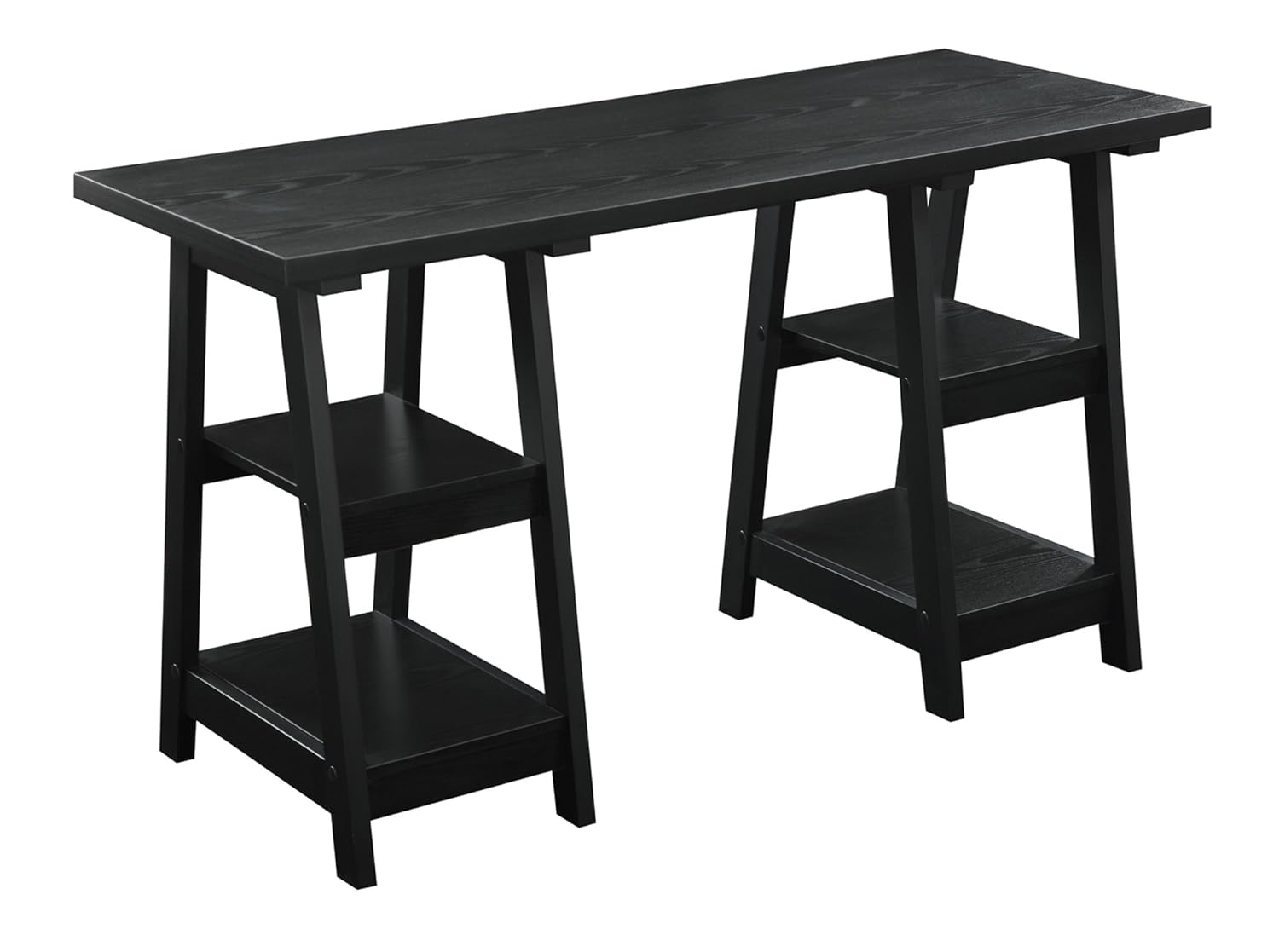 Best Sawhorse Console Sofa Table