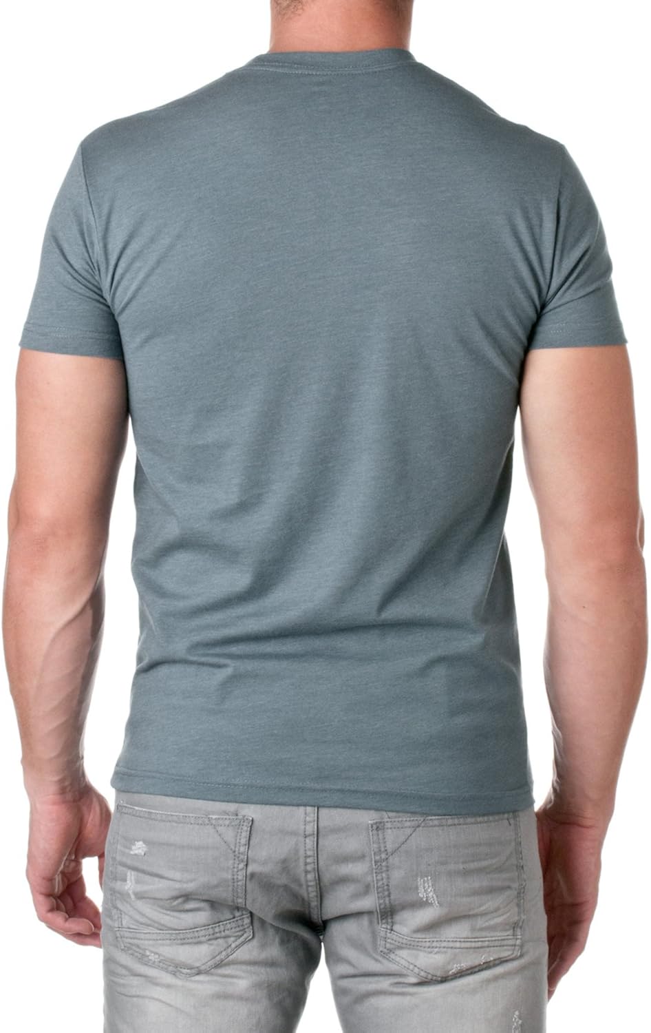 Next Level Mens T-Shirt: Next Level: Clothing