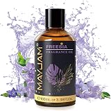 MAYJAM Fragrance Oil Freesia 100ML with Glass Dropper Diffuser Candle Soap view 2