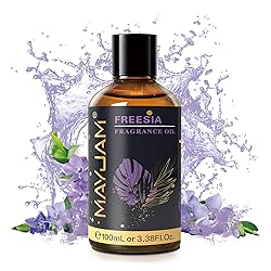 MAYJAM 100ML/3.38FL.OZ Freesia Fragrance Oils with