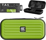 Target Darts Takoma Dart Wallet Green Regular Size