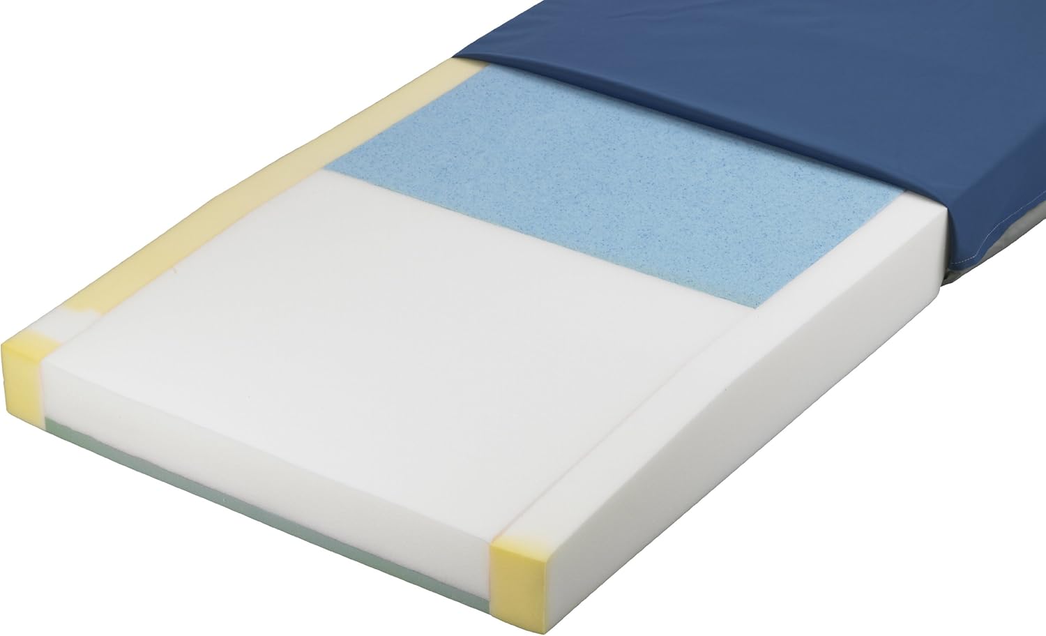 Drive Medical Multi-Ply Dynamic Elite Foam Pressure Redistribution Mattress, 80": Health & Personal Care