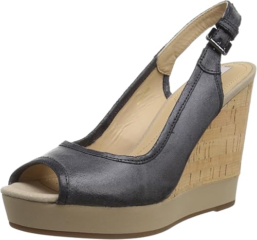 women's wedge sandals amazon