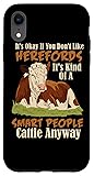 iPhone XR Hereford Cattle Cow Herd Livestock