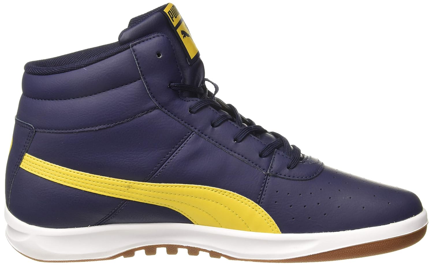 puma men's pollux mid idp sneakers