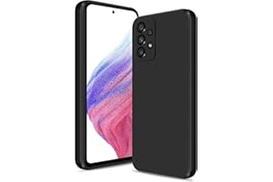 Btstring Case for Samsung Galaxy A53 5G, Soft Silicone Case with Upgraded Camera Protection, Shockproof Slim Case Cover with 