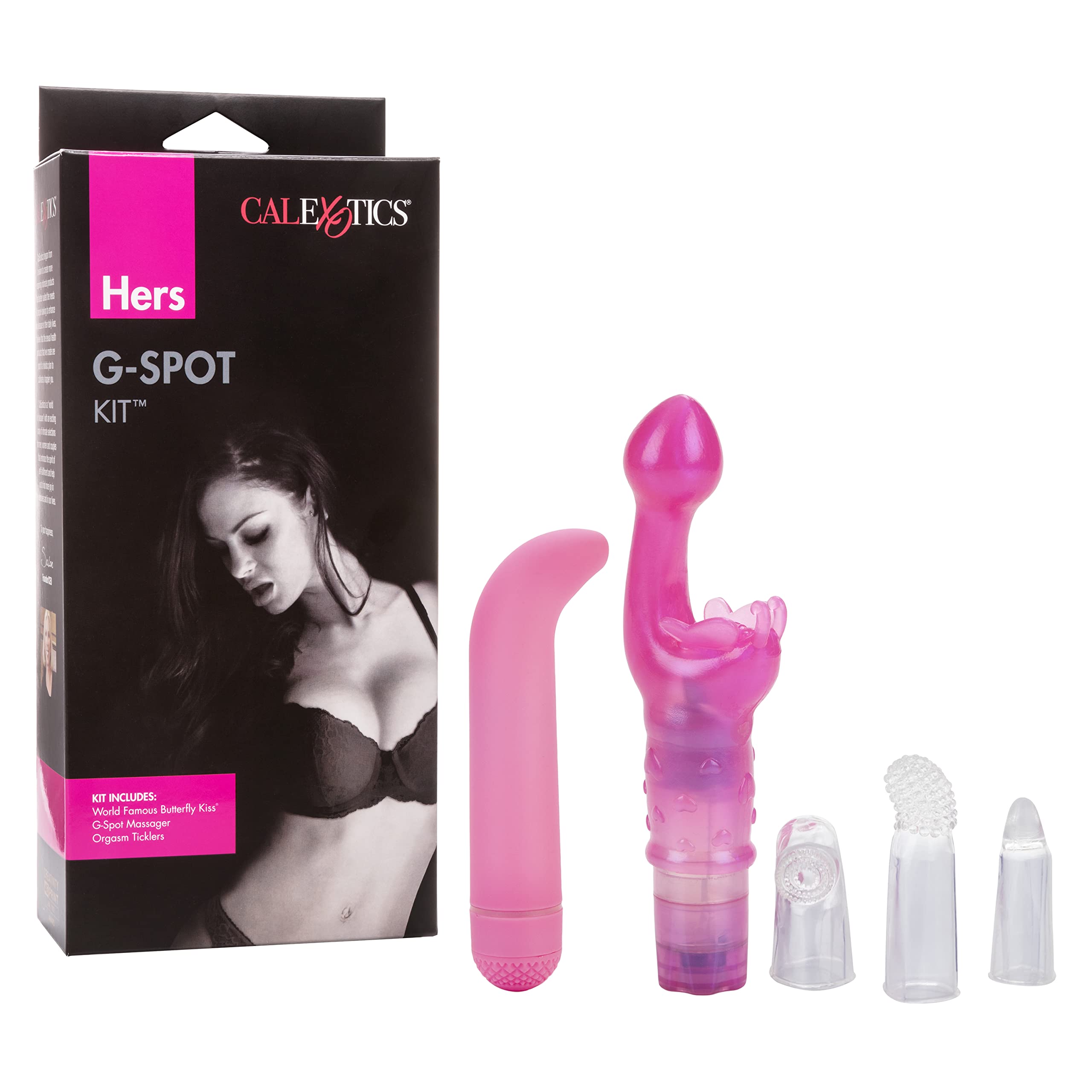 CALEXOTICS - Hers G-Spot Kit