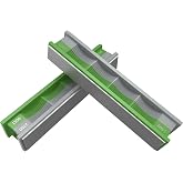 Wicked Edge Precision Knife Sharpener - Diamond Stones Pack - 1500/2200 Grit (2 stones of each grit included)