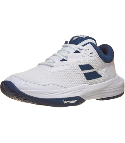 Chaussures De Tennis Babolat Jet Mach 3 III - Taille 7 US Homme, Occasion En Très Bon état