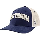 ZHATS NCAA Unisex-Adult NCAA Officially Licensed Hat Snapback Harvest Curvature