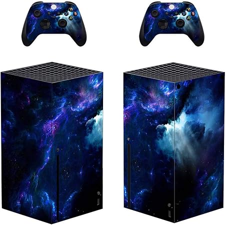 xbox series x console skins