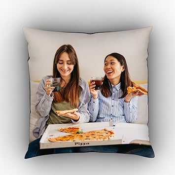 Buy Giftsonn Personalized Black Pillow Cushiongifts For Him Her