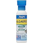API ALGAEFIX Algae Control 4-Ounce Bottle, Multi-colored