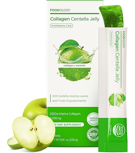healthy place double toning white liposome glutathione Amazon.com: HEALTHY PLACE Double Toning White Glutathione Collagen Jelly Stick. Korean Beauty Supplement with Glutathione 98%, Fish Collagen Peptides-1000 mg, Vitamin C & Vitamin E. Green Apple Flavor 14 Sticks. : Health