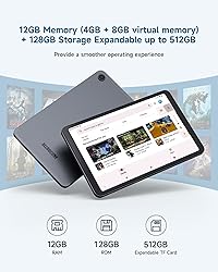 ALLDOCUBE 8.4 inch Tablet iPlay50 Mini