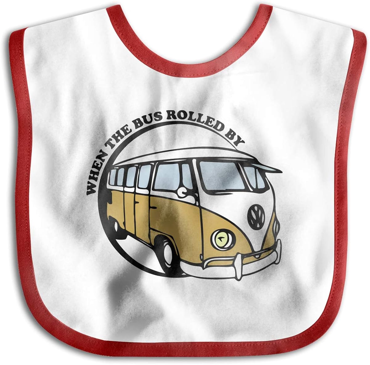 vw bus baby clothes