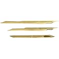 Jack Richeson Strong Bamboo Reed Pens (Includes small, medium and large size) - 407090