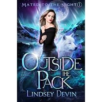Amazon.com: Outside The Pack: Forbidden Shifter Romance (Mated To ...