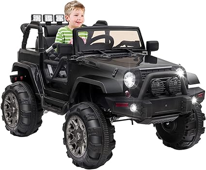 OTTARO Kids Ride on Truck, Children 