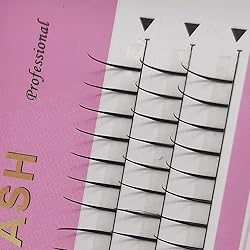 ADIYA Fishtail Eyelash Extensions 8-14mm Single