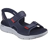 Skechers Men's Hands Free Slip-ins Go Walk Flex Easy Entry Sandal