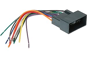 Metra 70-1729 Radio Wiring Harness for Honda 2008-Up