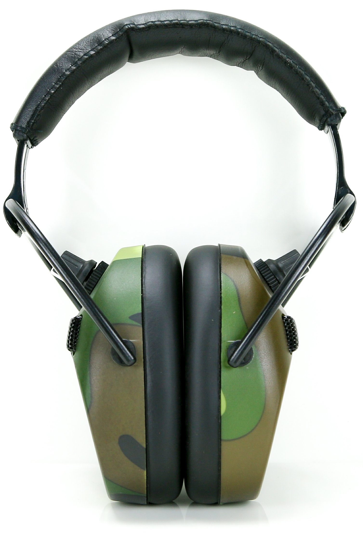 Luxury Electronic Ear Muffs For Shooting & Hunting Noise Cancelling