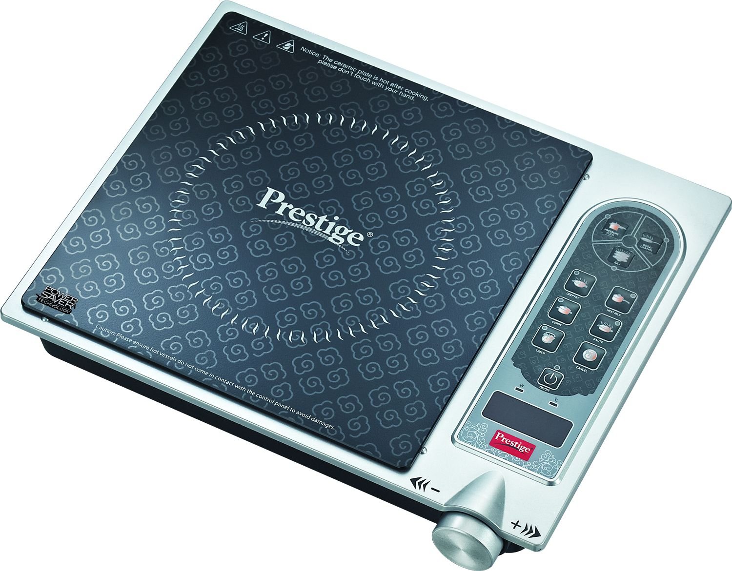 Buy Prestige Pic 7 0 1900 Watt Induction Cooktop Online At Low