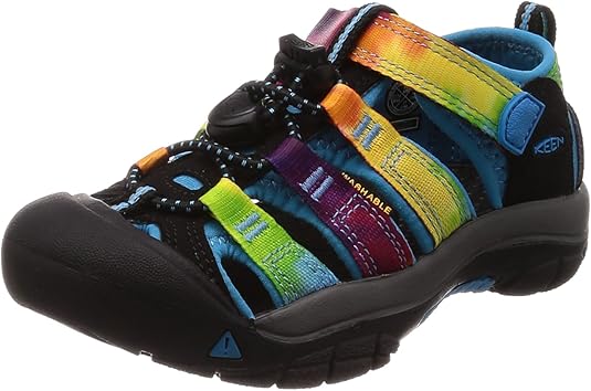 keen rainbow sandals