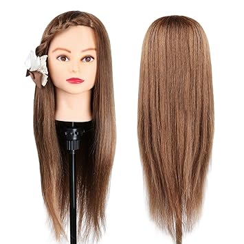 muñeca maquillaje y peluqueria