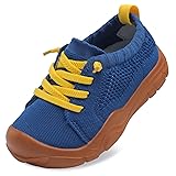 LeIsfIt Toddler Gilrs Boys Shoes Wide Barefoot