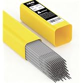 LIIJII E6013 Welding Rod 3/32&Prime;, 1lb Welding Rods Carbon Steel Welding Sticks Electrodes, ARC Welding Machine Stick Welder Rods